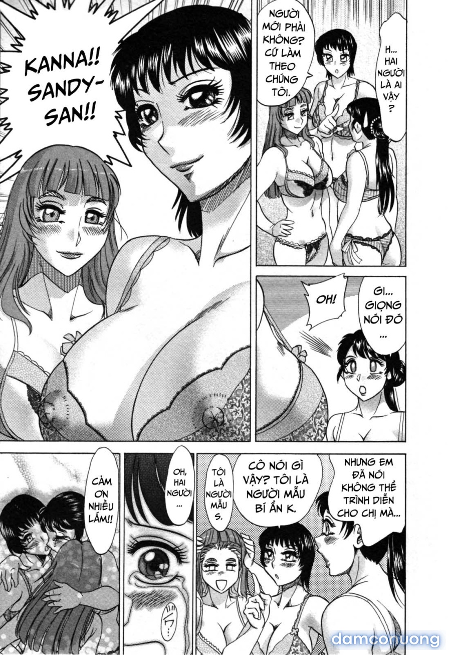 Twins Mother - Futabo 