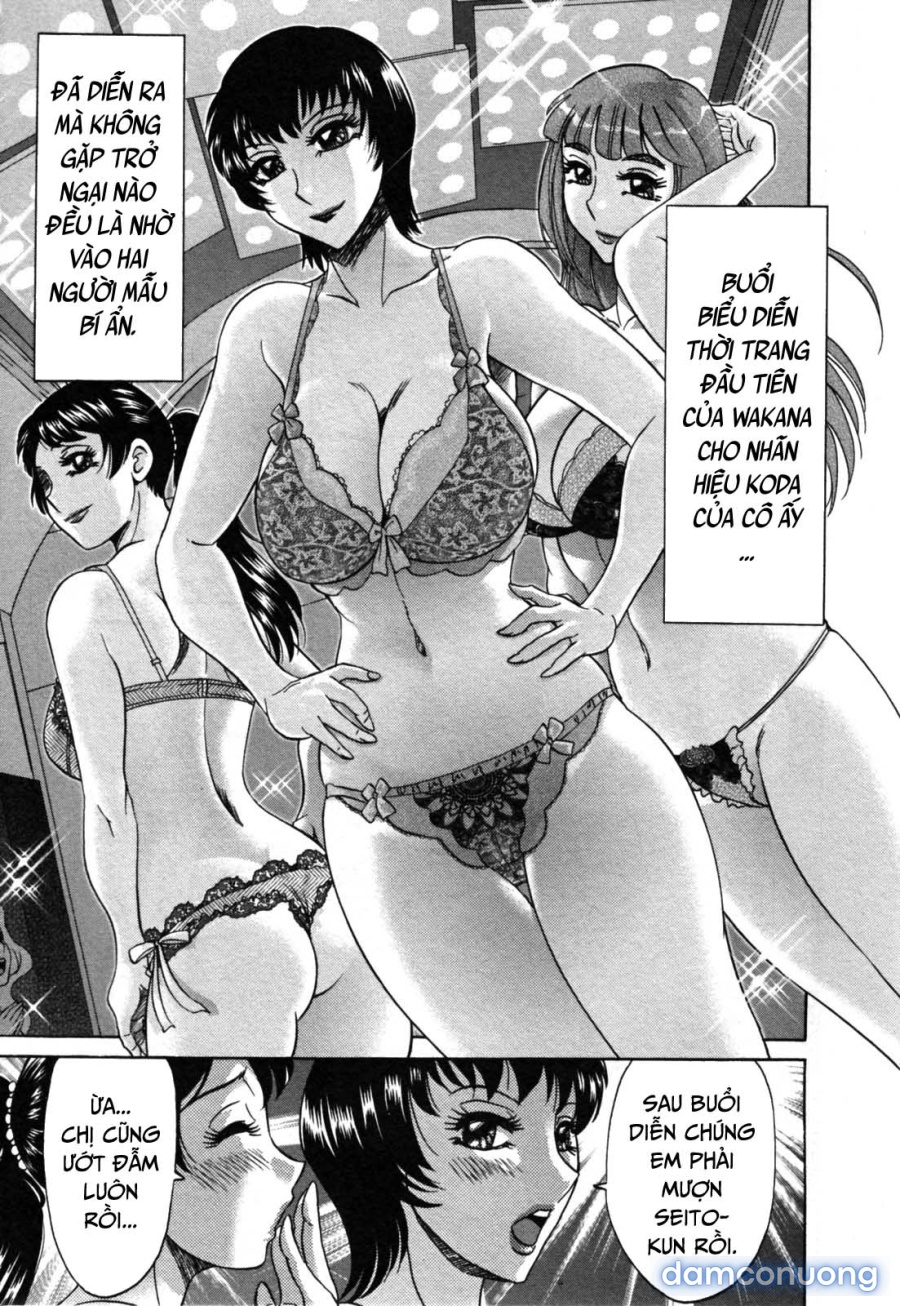 Twins Mother - Futabo 