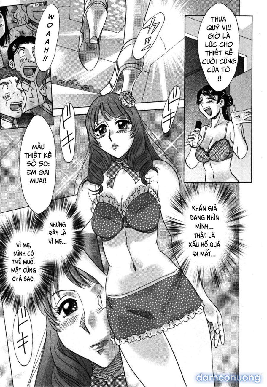 Twins Mother - Futabo 