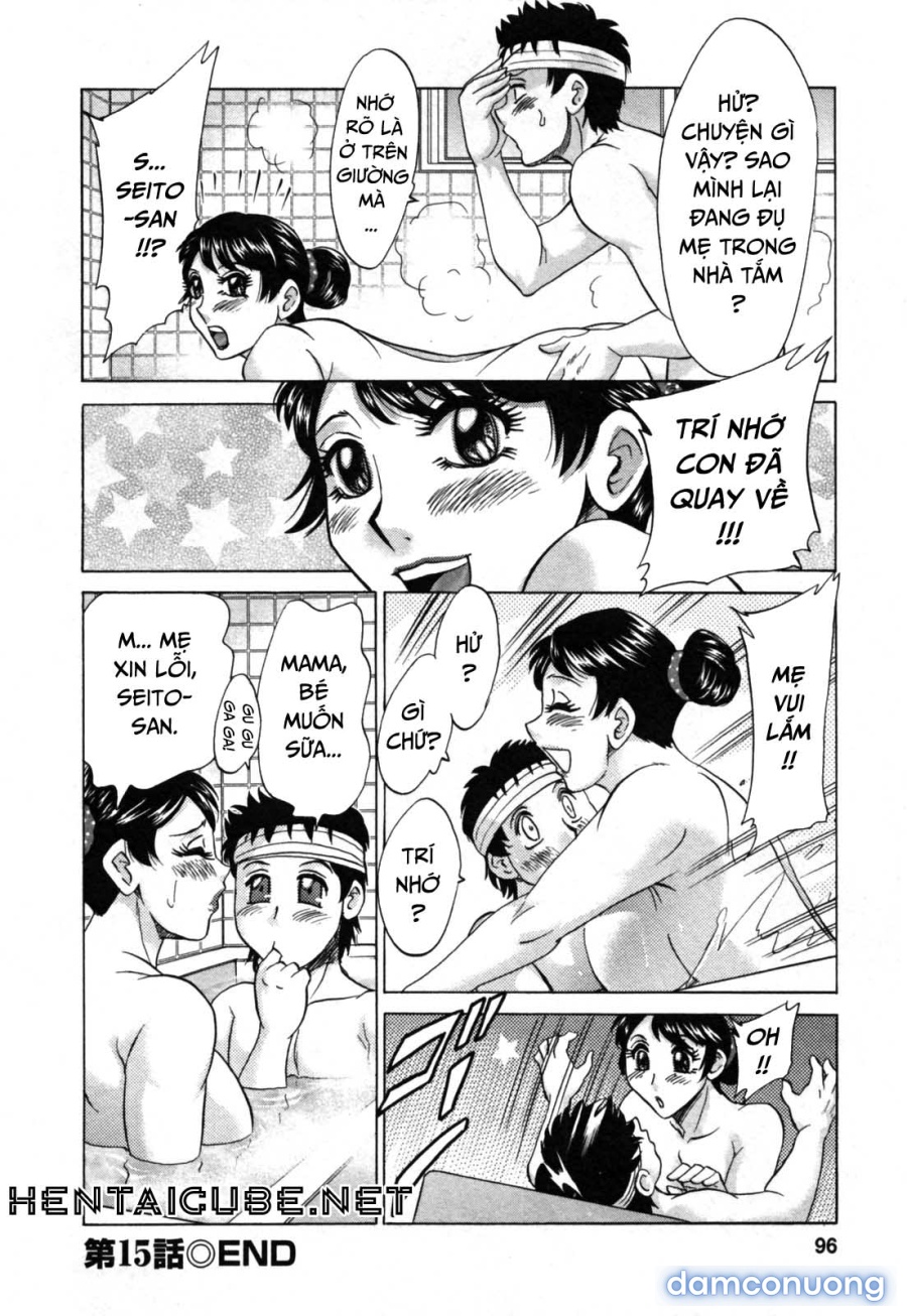 Twins Mother - Futabo 