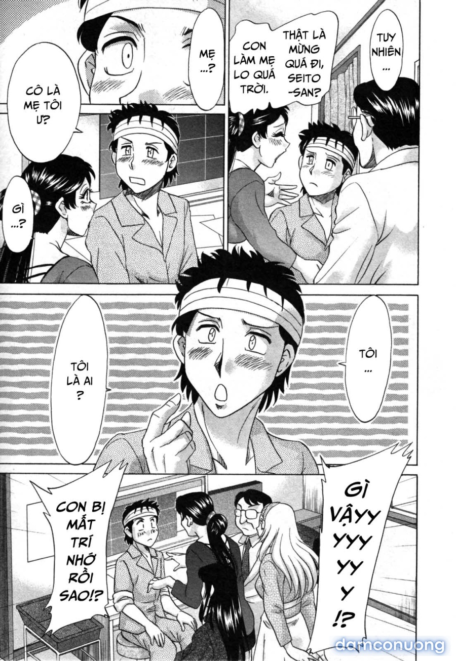 Twins Mother - Futabo 