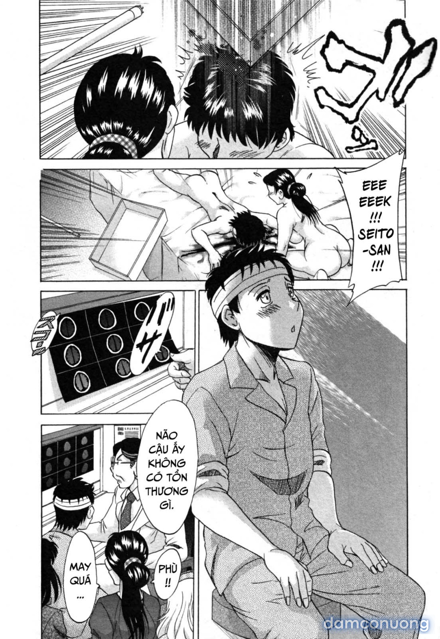 Twins Mother - Futabo 