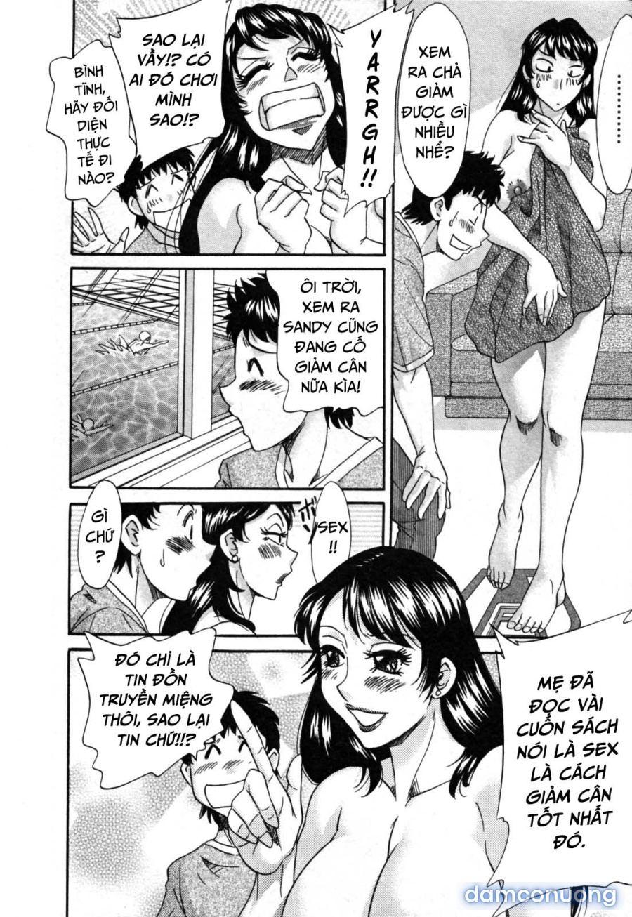 Twins Mother - Futabo 