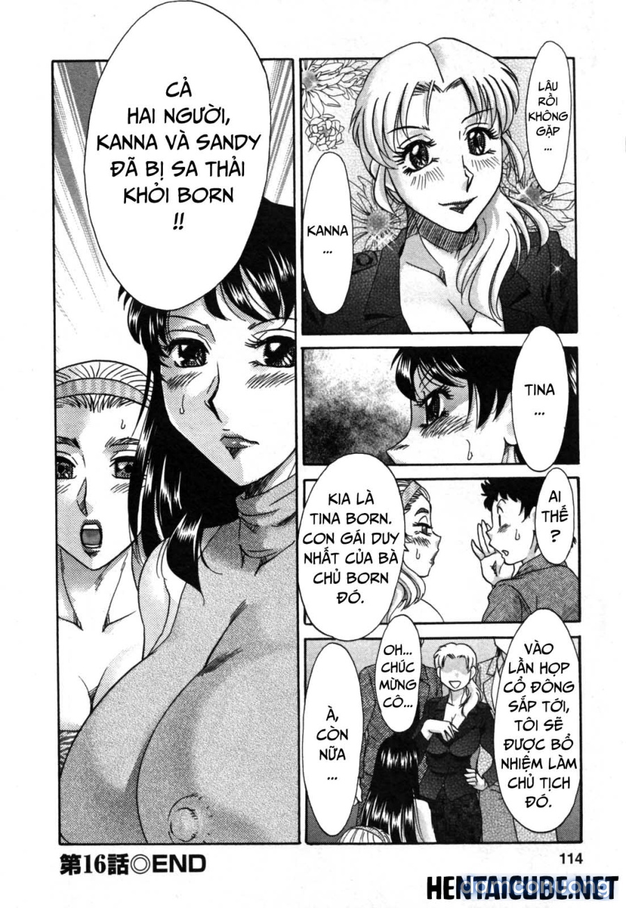 Twins Mother - Futabo 