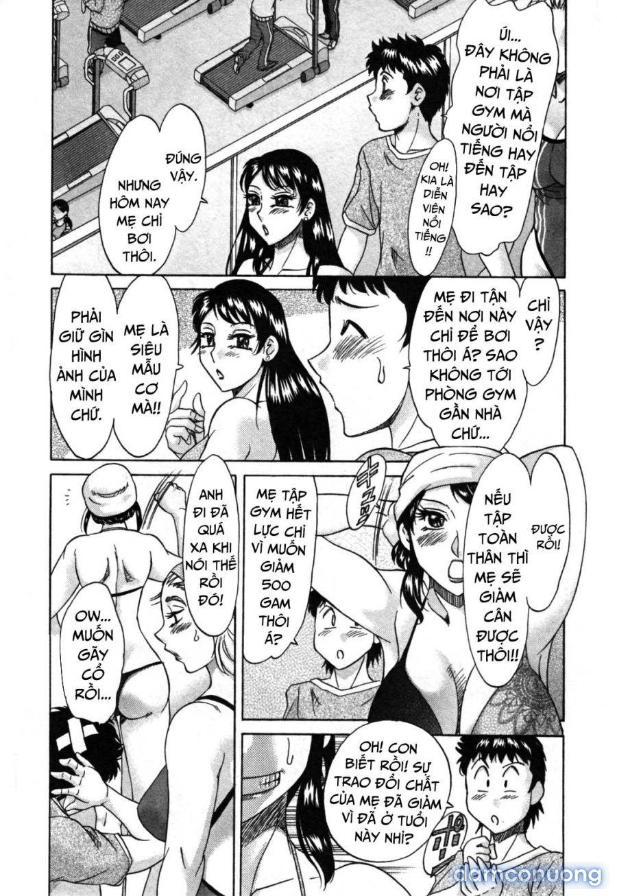 Twins Mother - Futabo 
