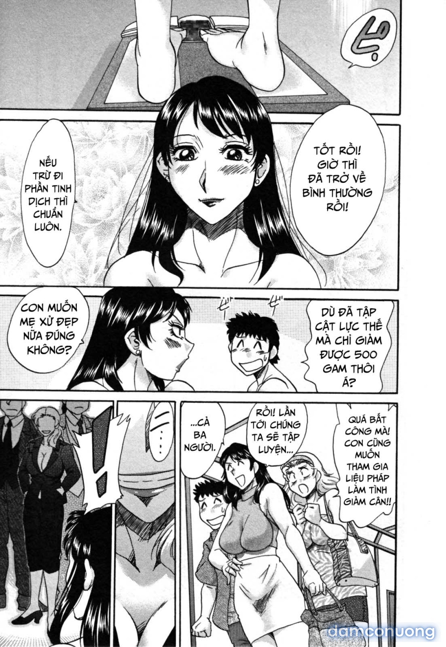 Twins Mother - Futabo 