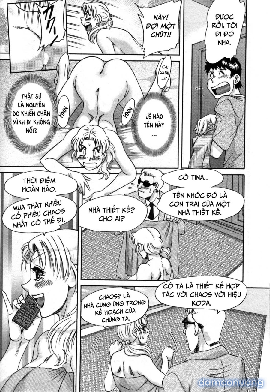 Twins Mother - Futabo 