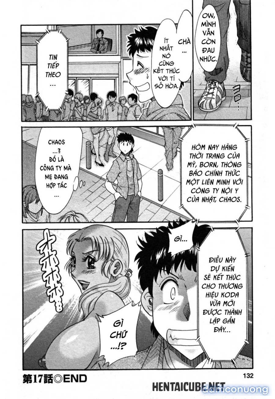 Twins Mother - Futabo 