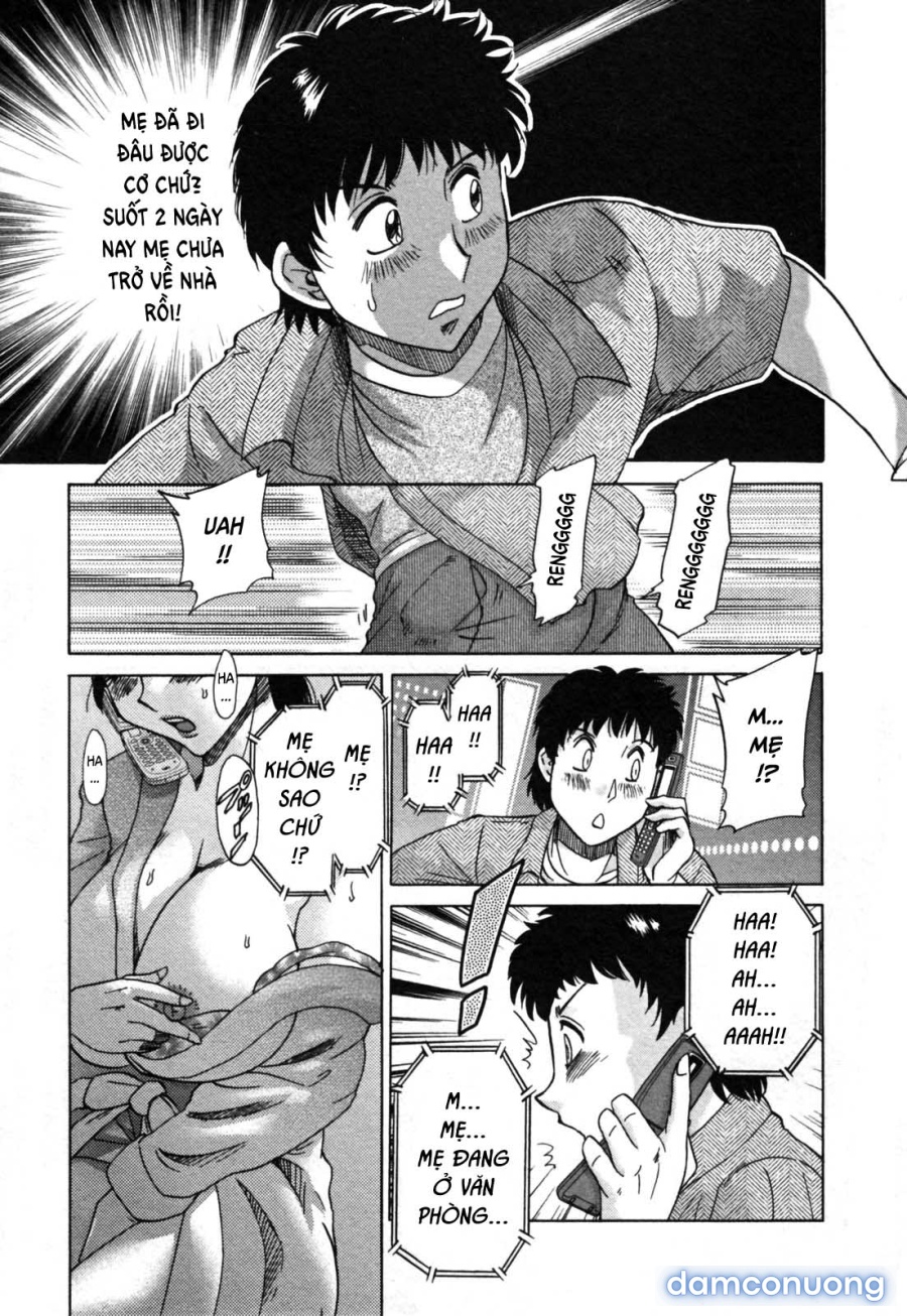 Twins Mother - Futabo 