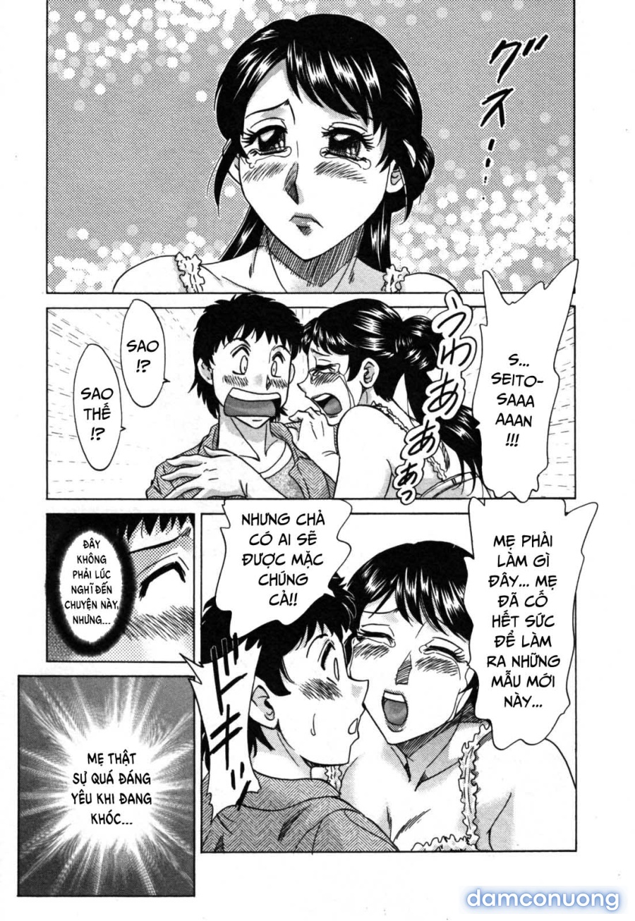 Twins Mother - Futabo 