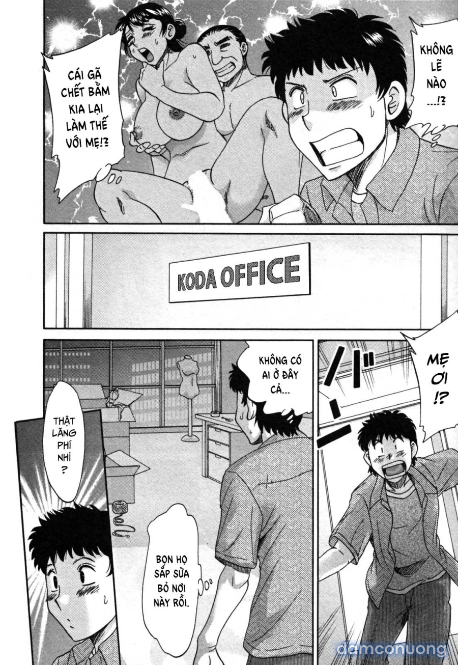 Twins Mother - Futabo 
