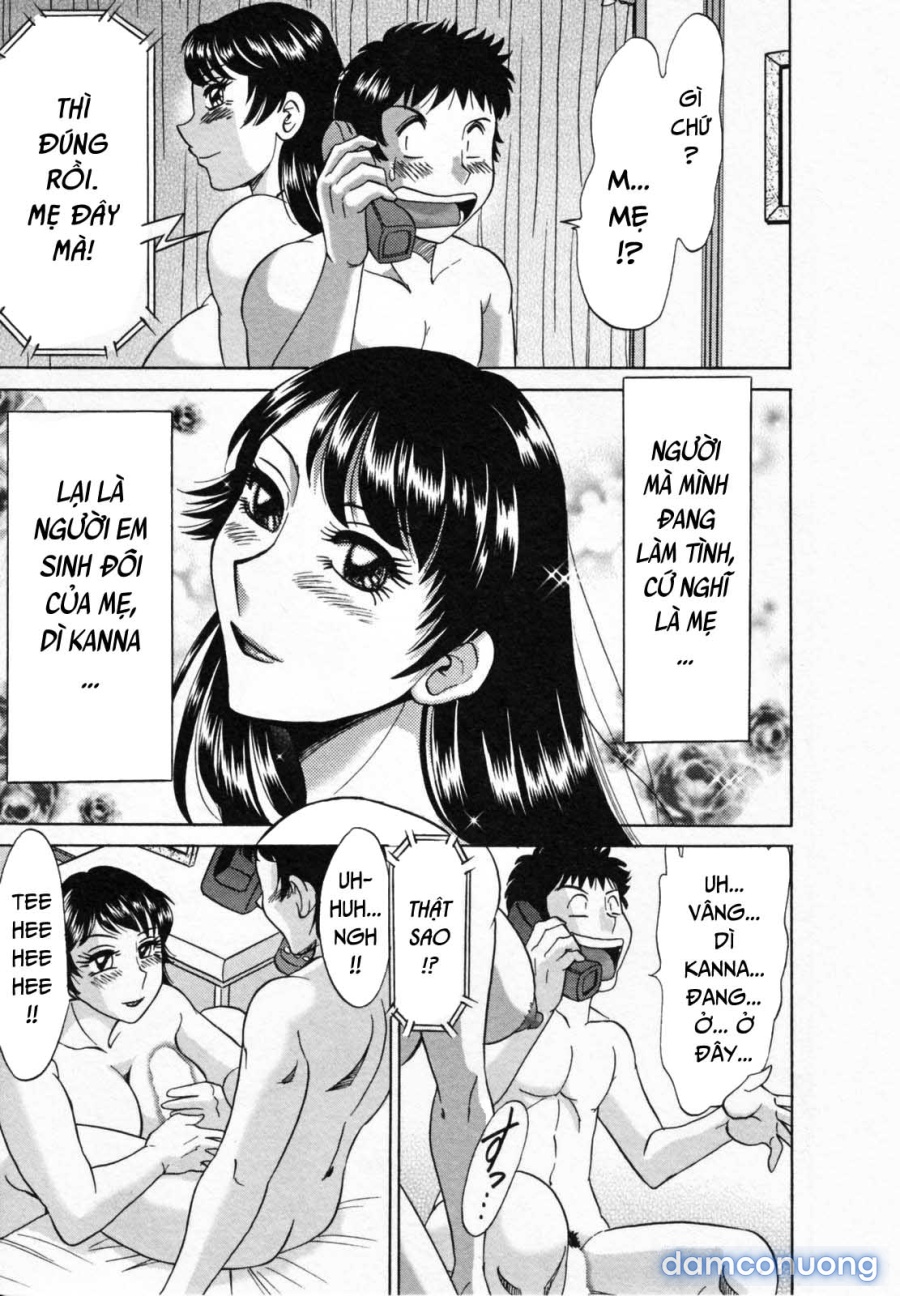 Twins Mother - Futabo 
