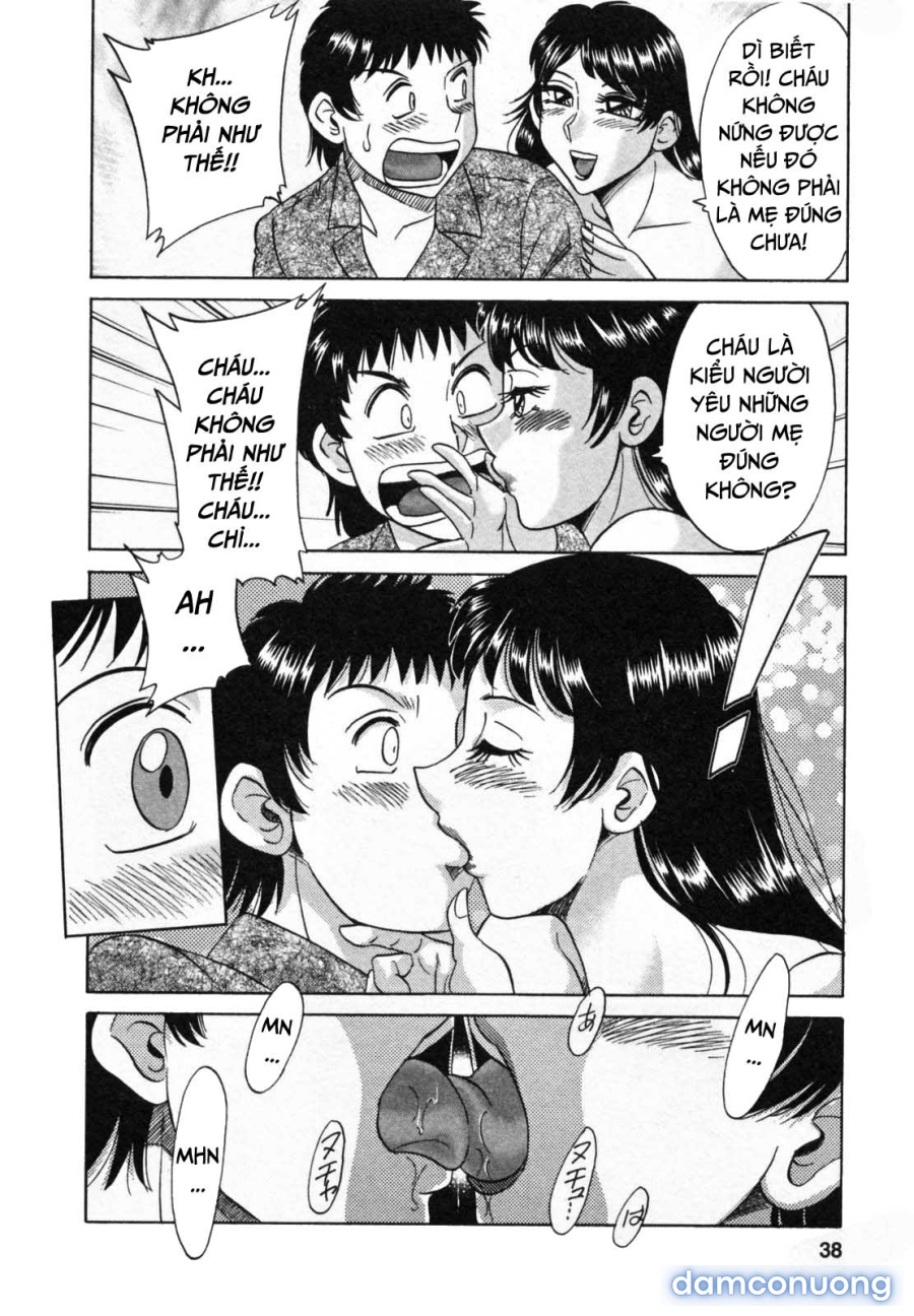 Twins Mother - Futabo 