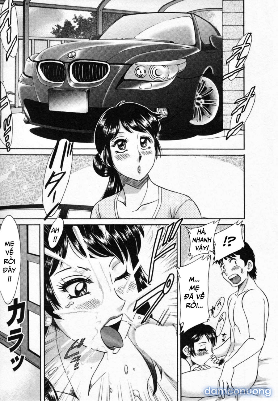 Twins Mother - Futabo 