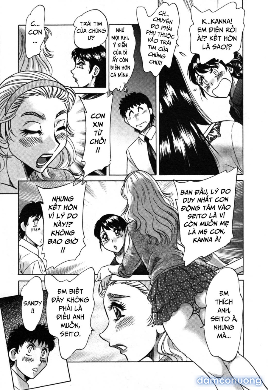 Twins Mother - Futabo 