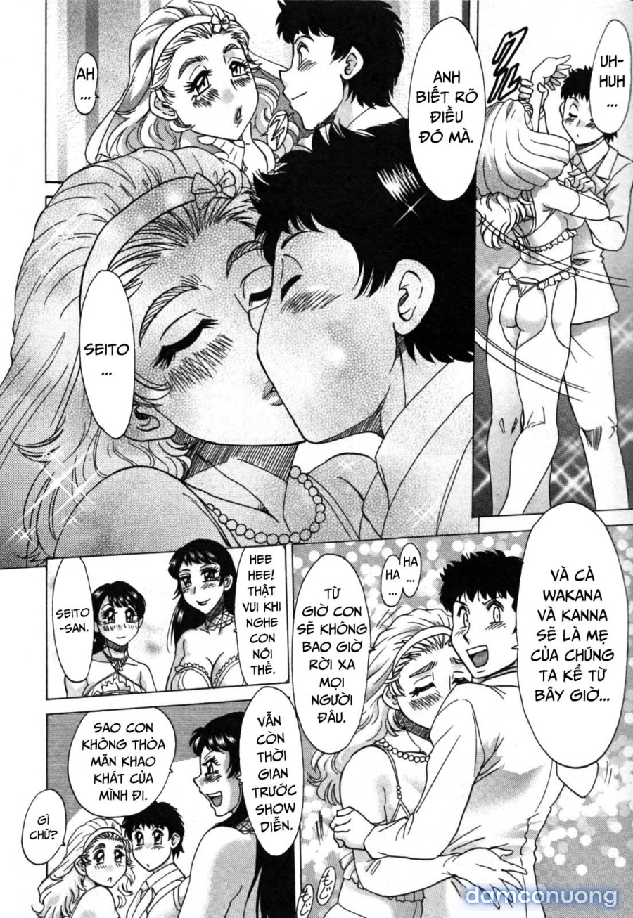 Twins Mother - Futabo 