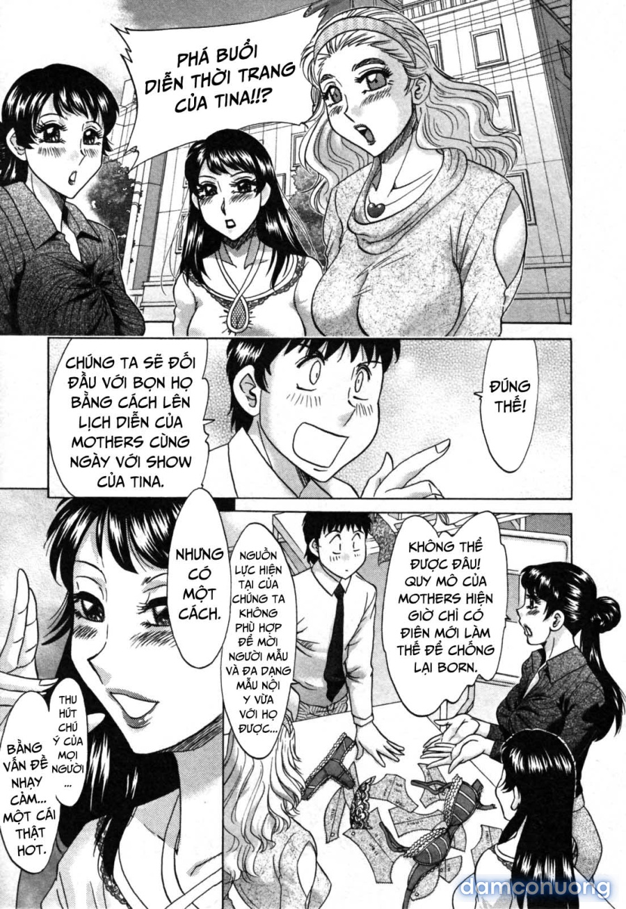 Twins Mother - Futabo 