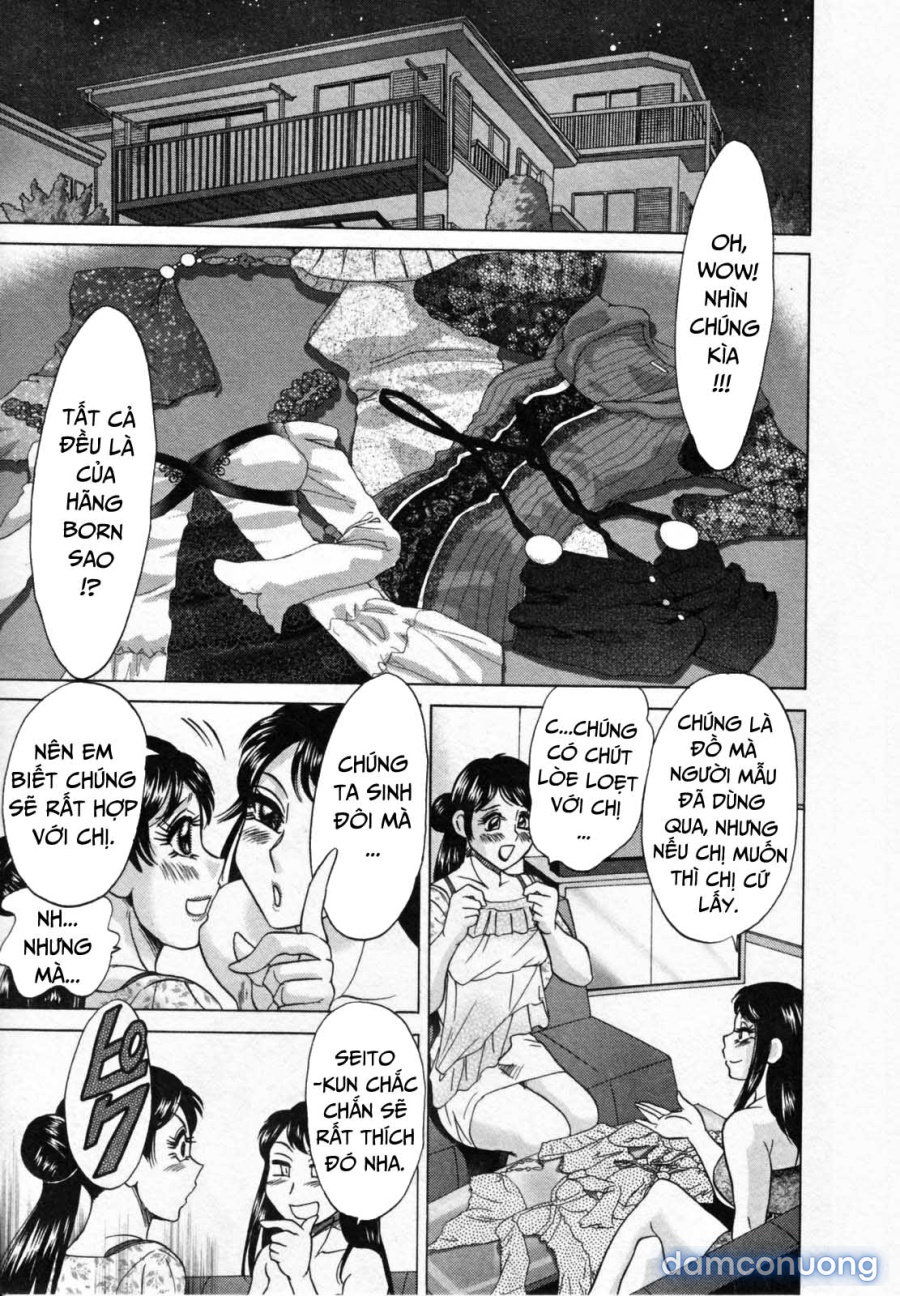 Twins Mother - Futabo 