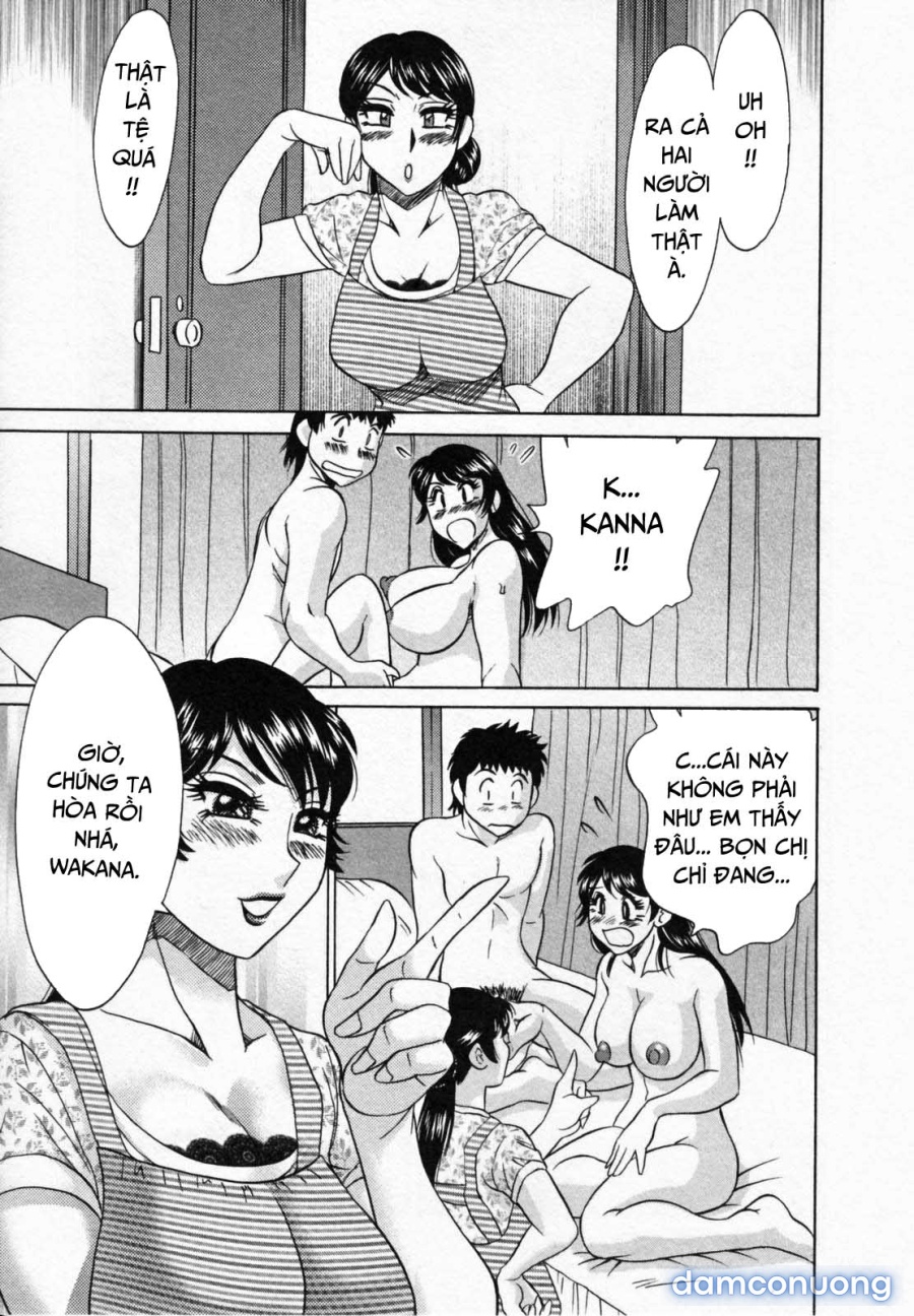 Twins Mother - Futabo 