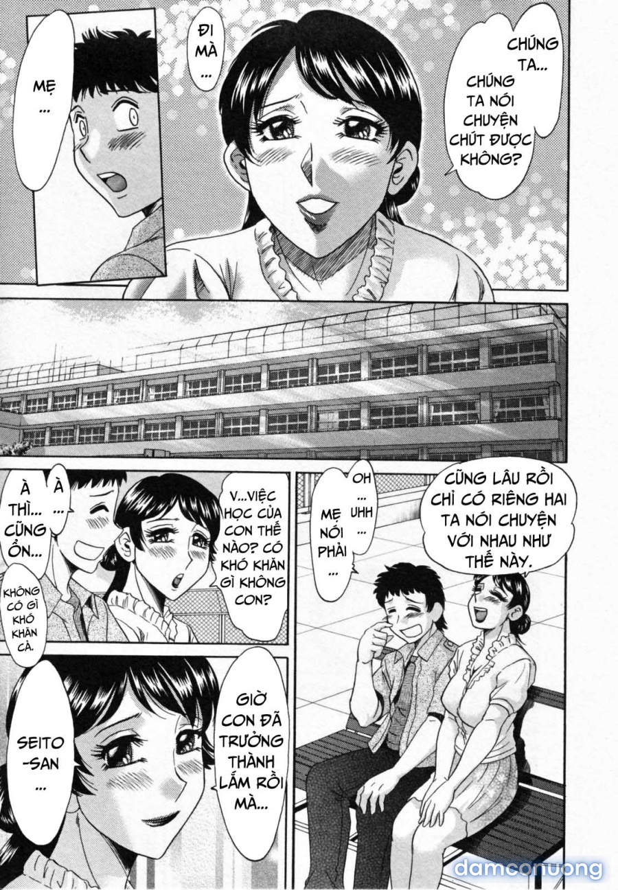Twins Mother - Futabo 