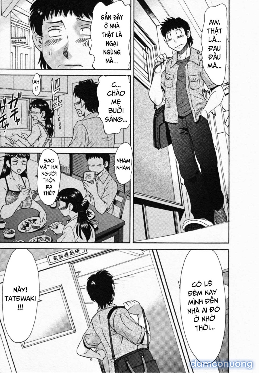 Twins Mother - Futabo 
