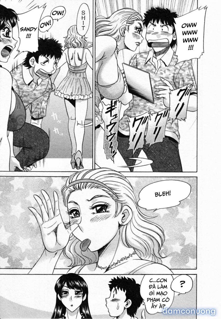 Twins Mother - Futabo 