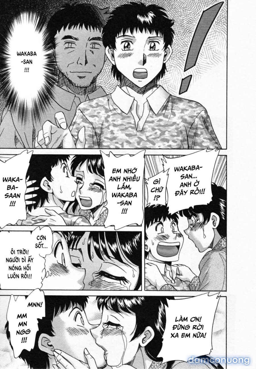 Twins Mother - Futabo 