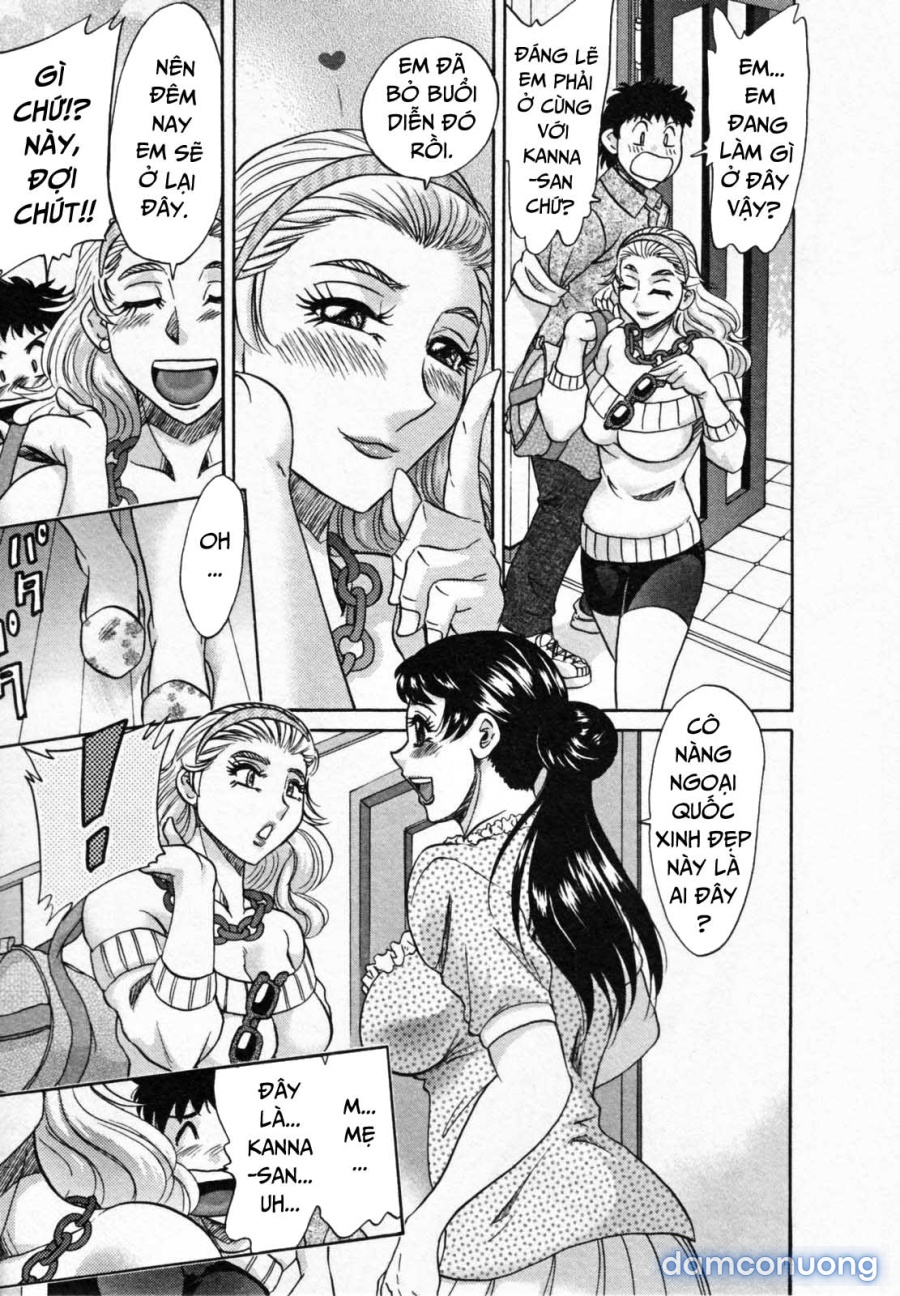 Twins Mother - Futabo 