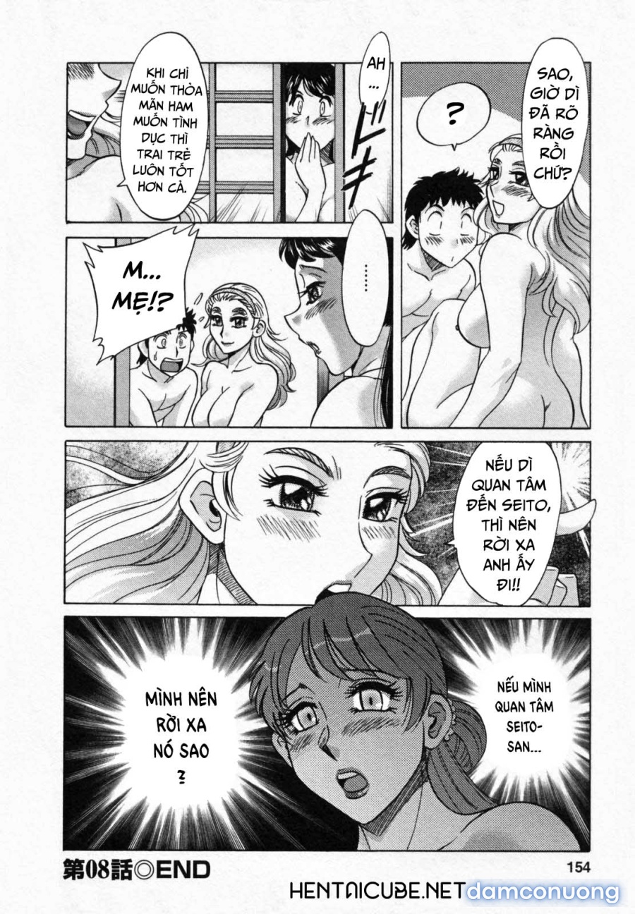 Twins Mother - Futabo 