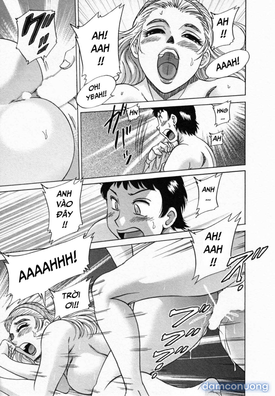 Twins Mother - Futabo 