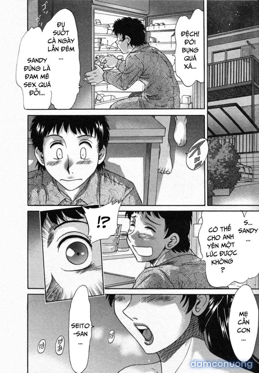 Twins Mother - Futabo 