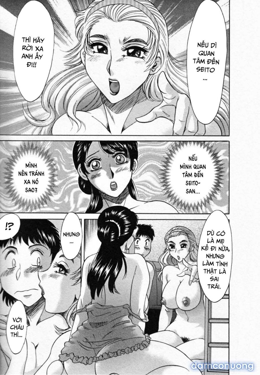 Twins Mother - Futabo 
