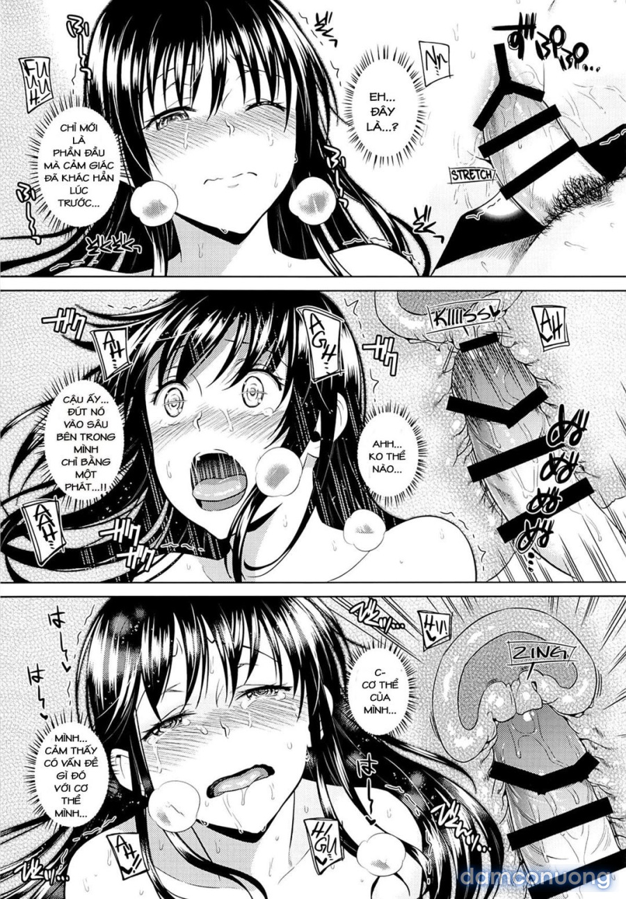 Harenchi Vacation 