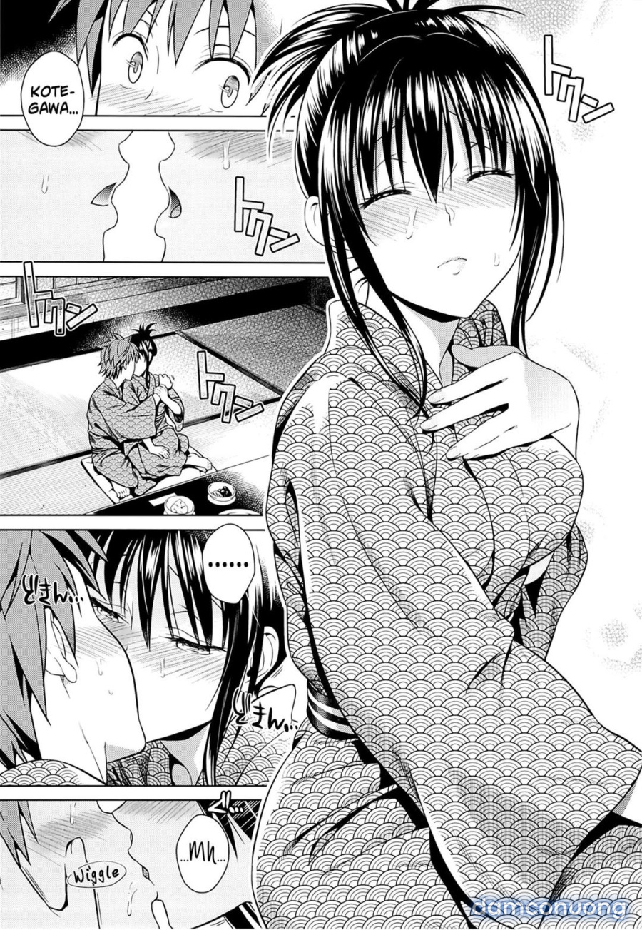 Harenchi Vacation 