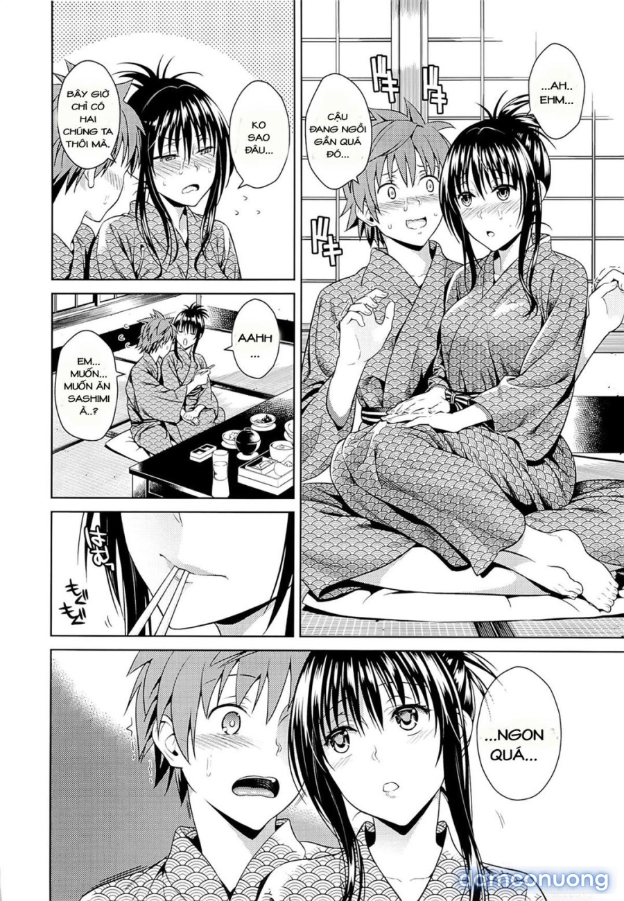 Harenchi Vacation 