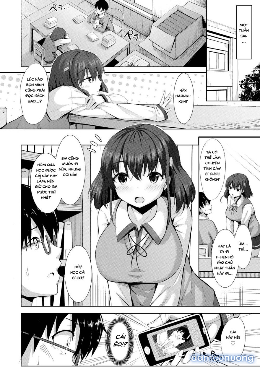 Lời bày tỏ của Kaede-chan 