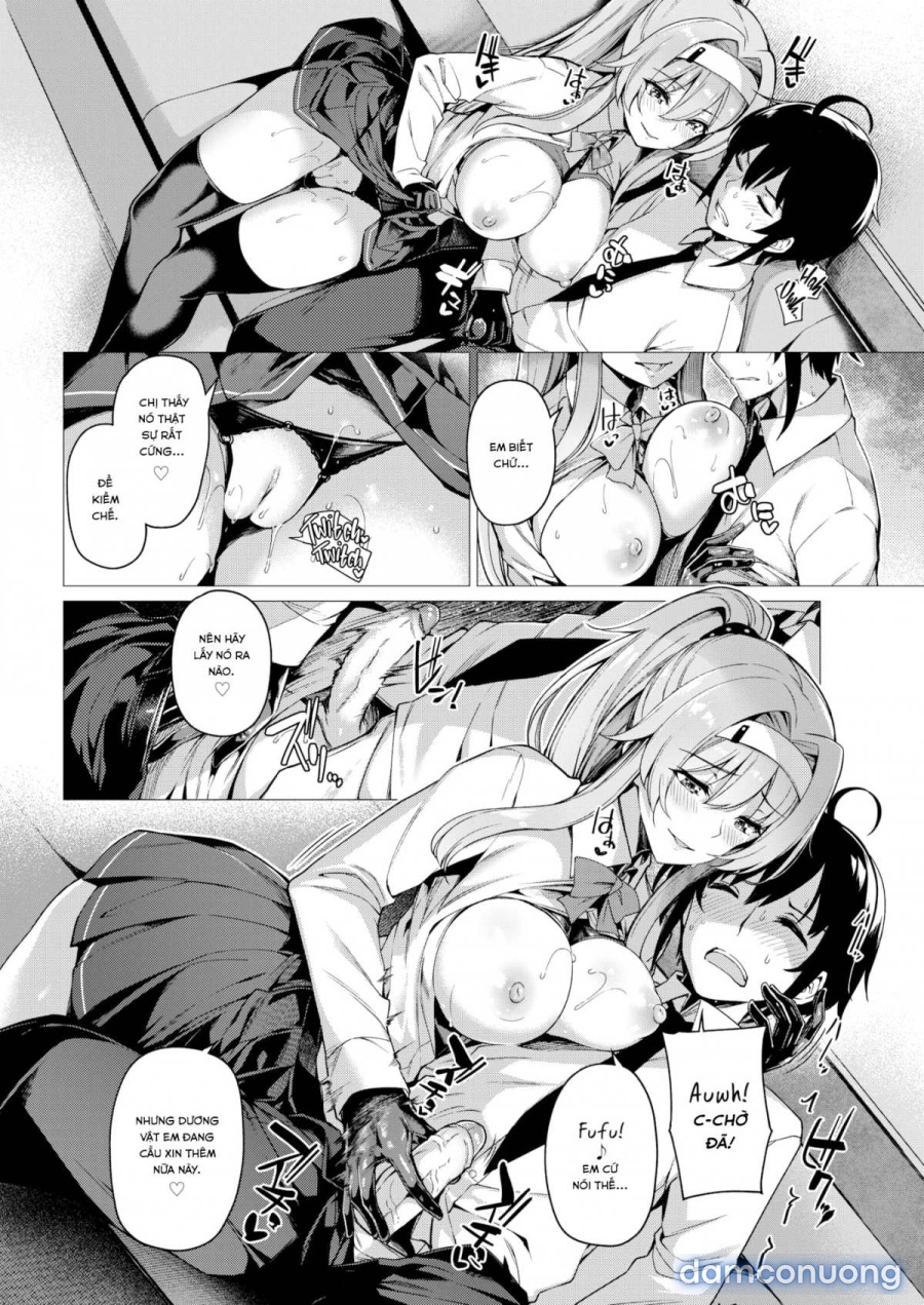 Onee-sama’s Slave 