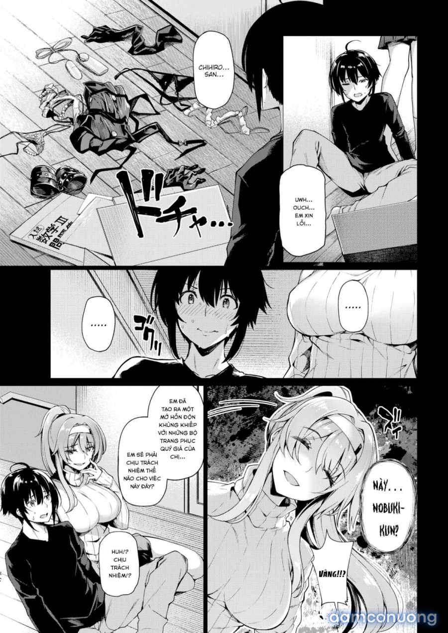 Onee-sama’s Slave 