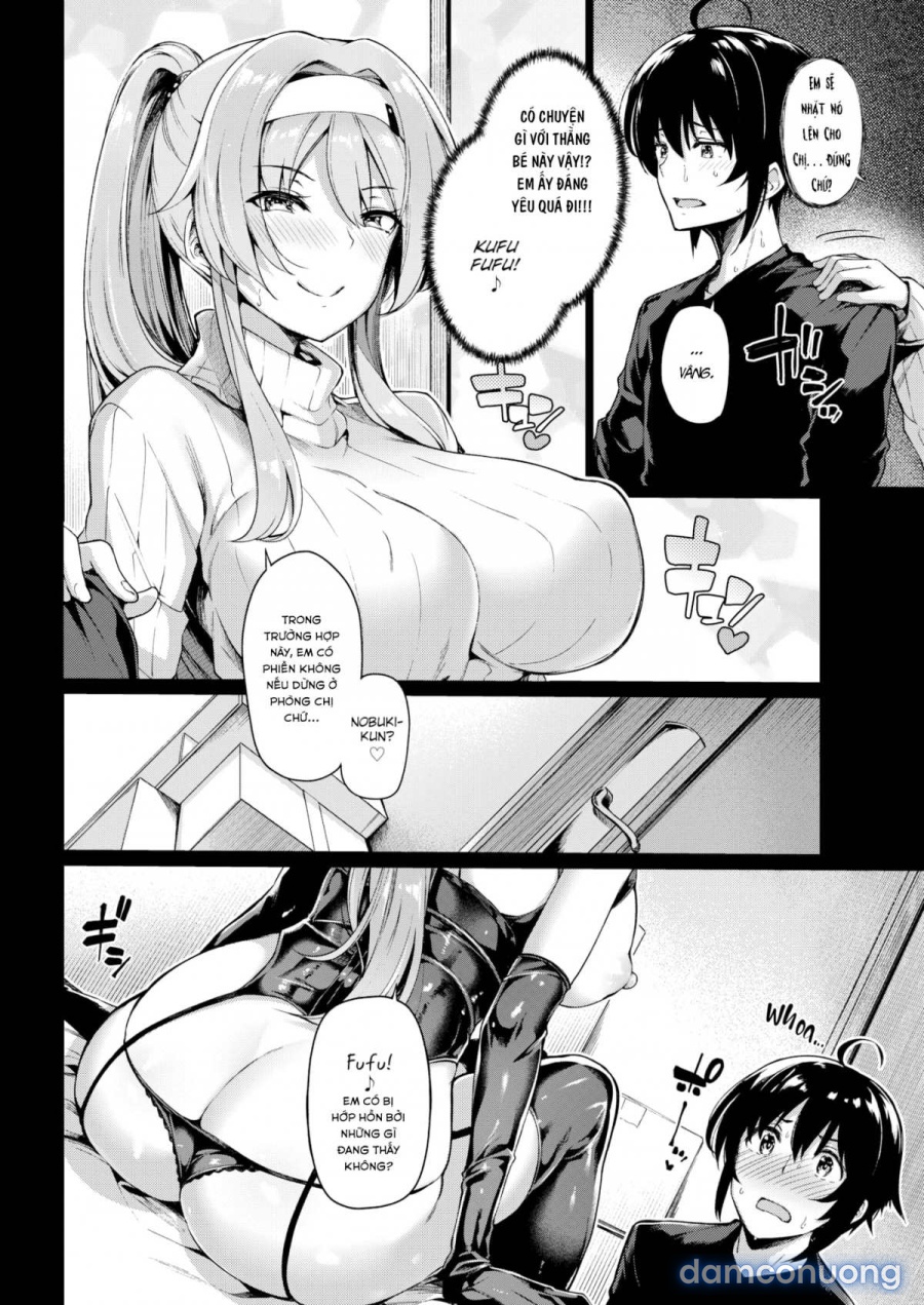 Onee-sama’s Slave 