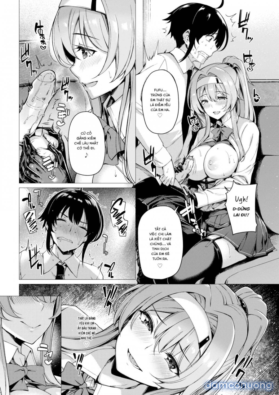 Onee-sama’s Slave 
