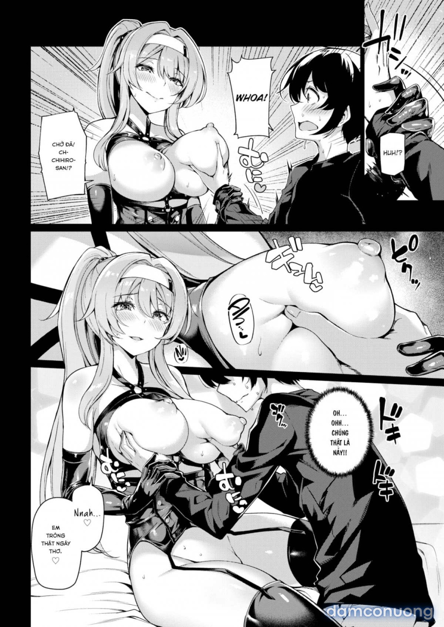 Onee-sama’s Slave 