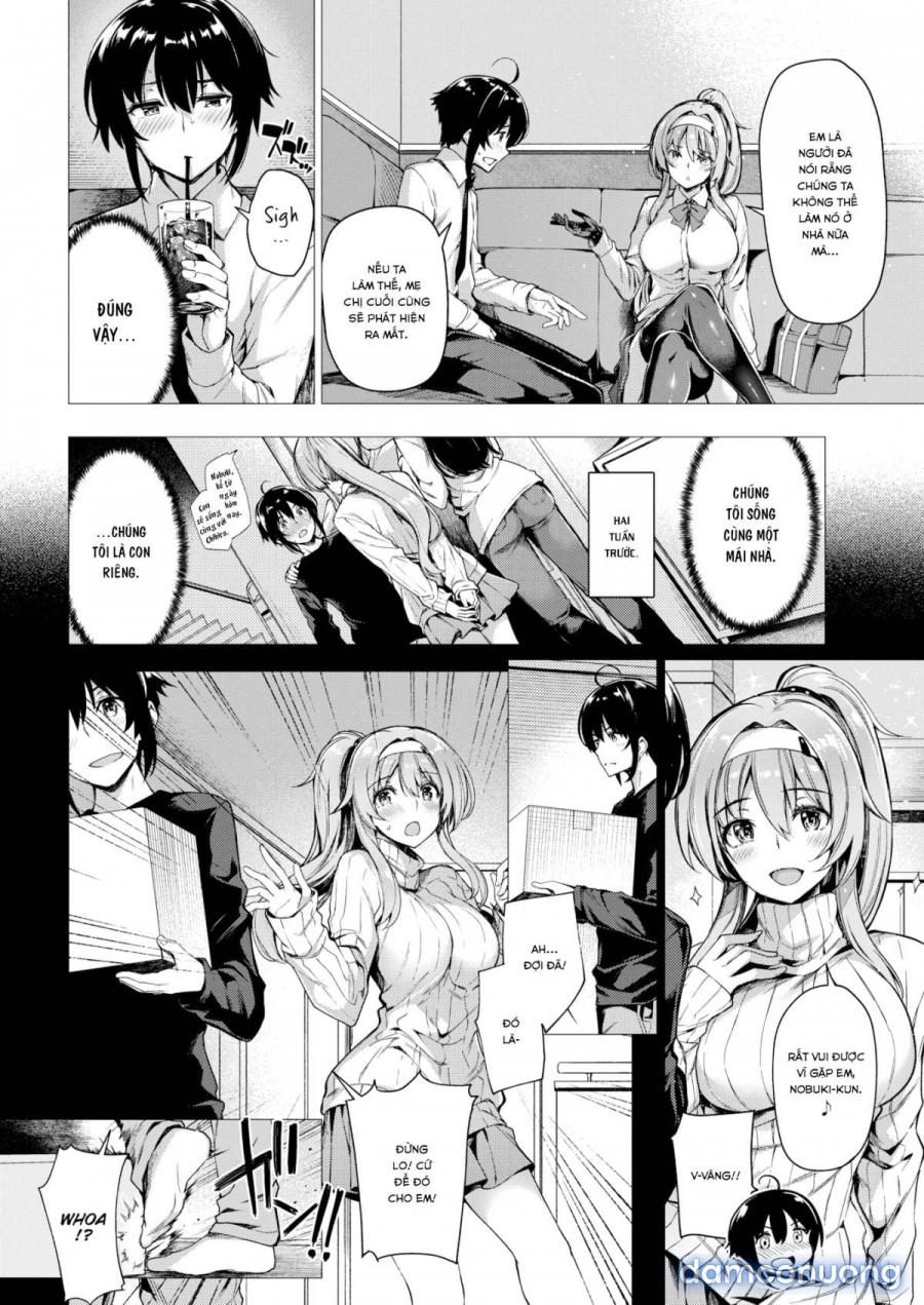 Onee-sama’s Slave 