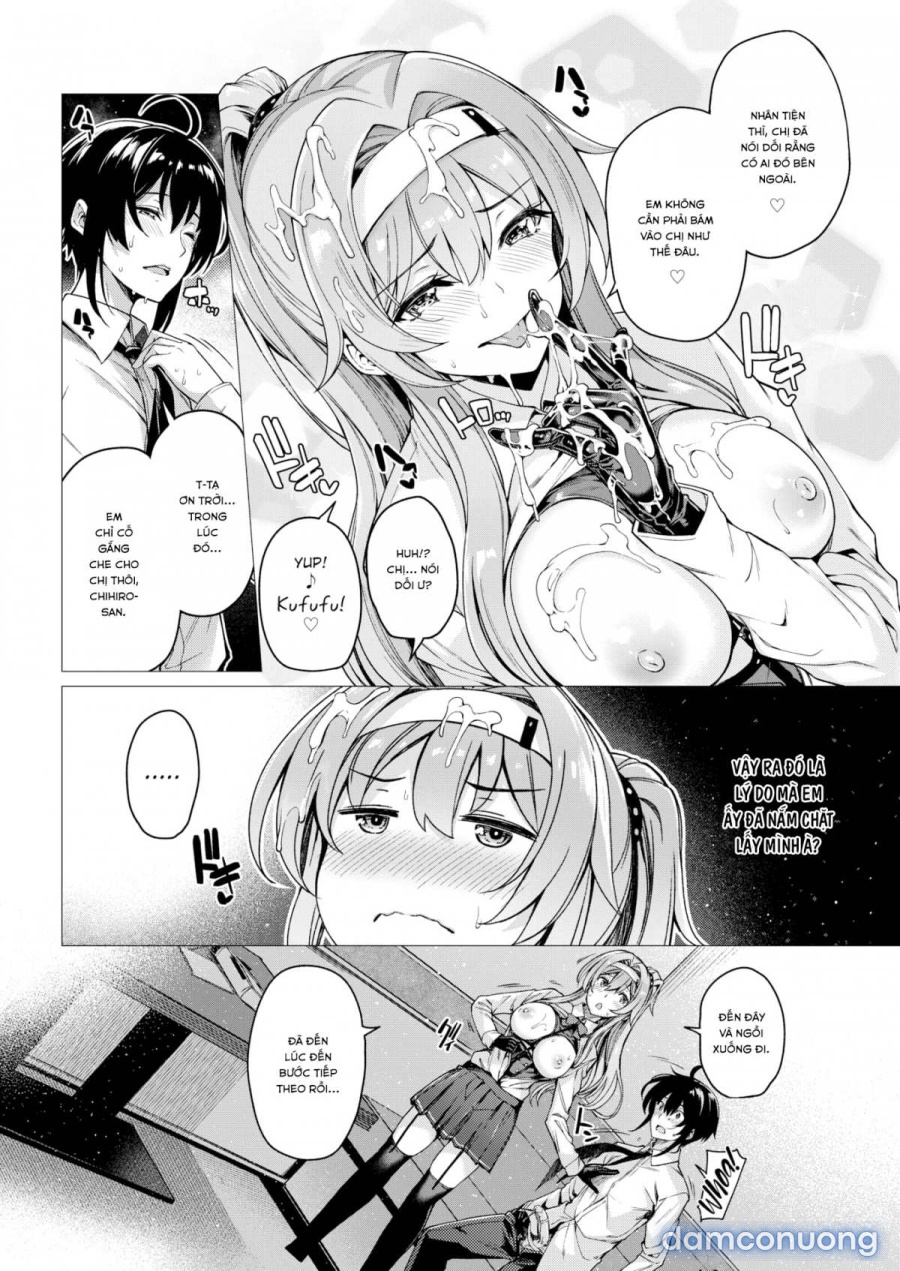 Onee-sama’s Slave 