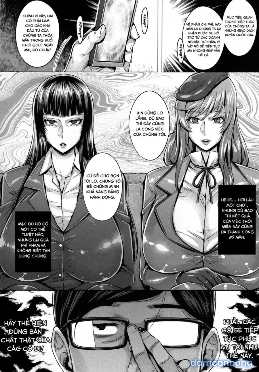 Bimajo no Sennou Settai (Girls und Panzer) 