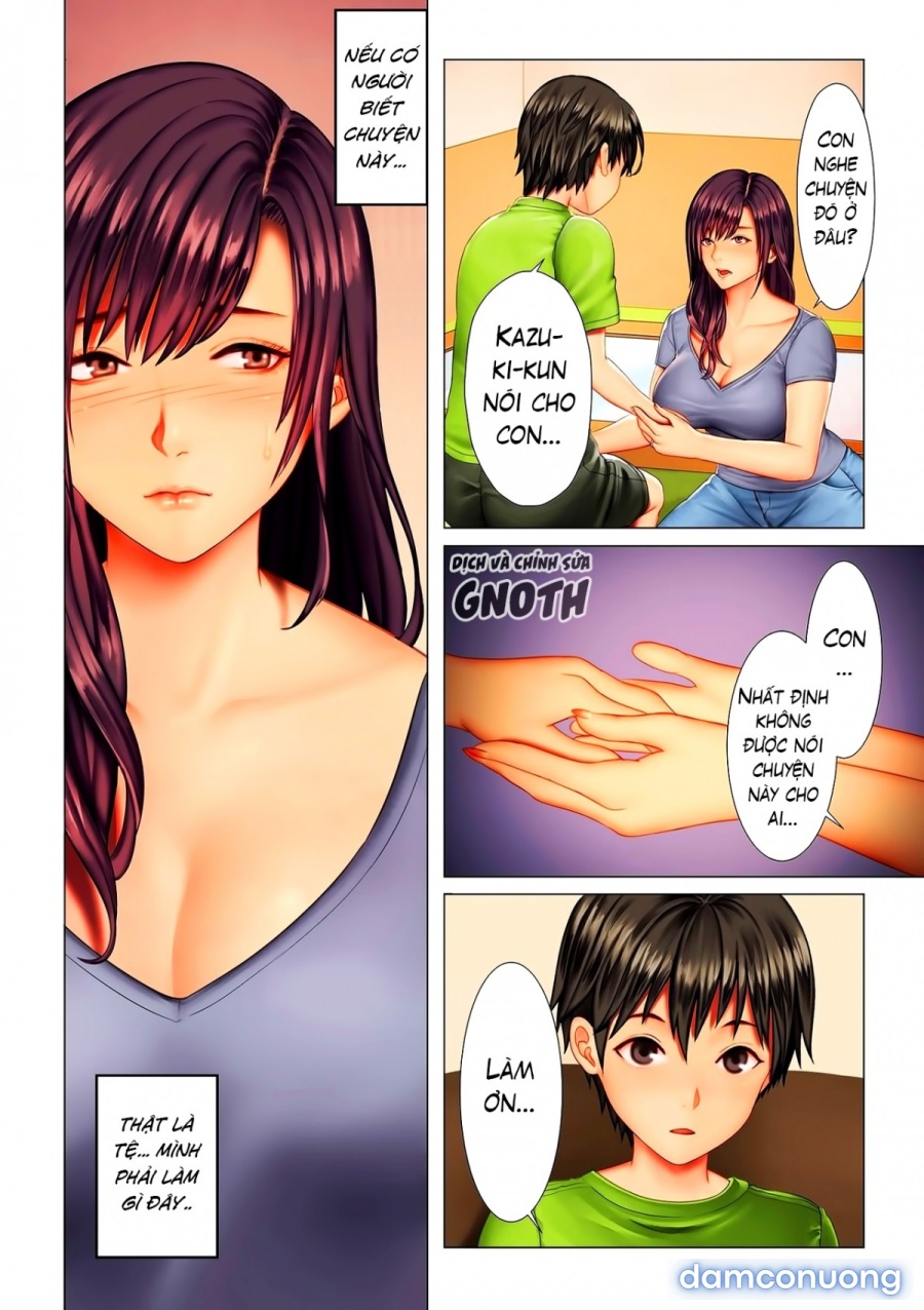 Oba-san no Ana 