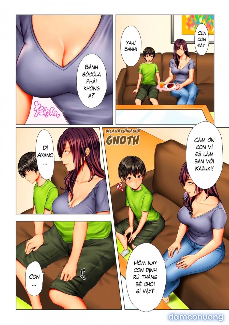 Oba-san no Ana 
