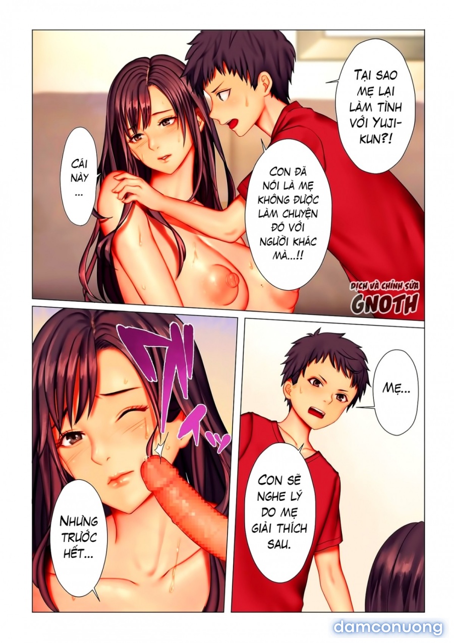 Oba-san no Ana 