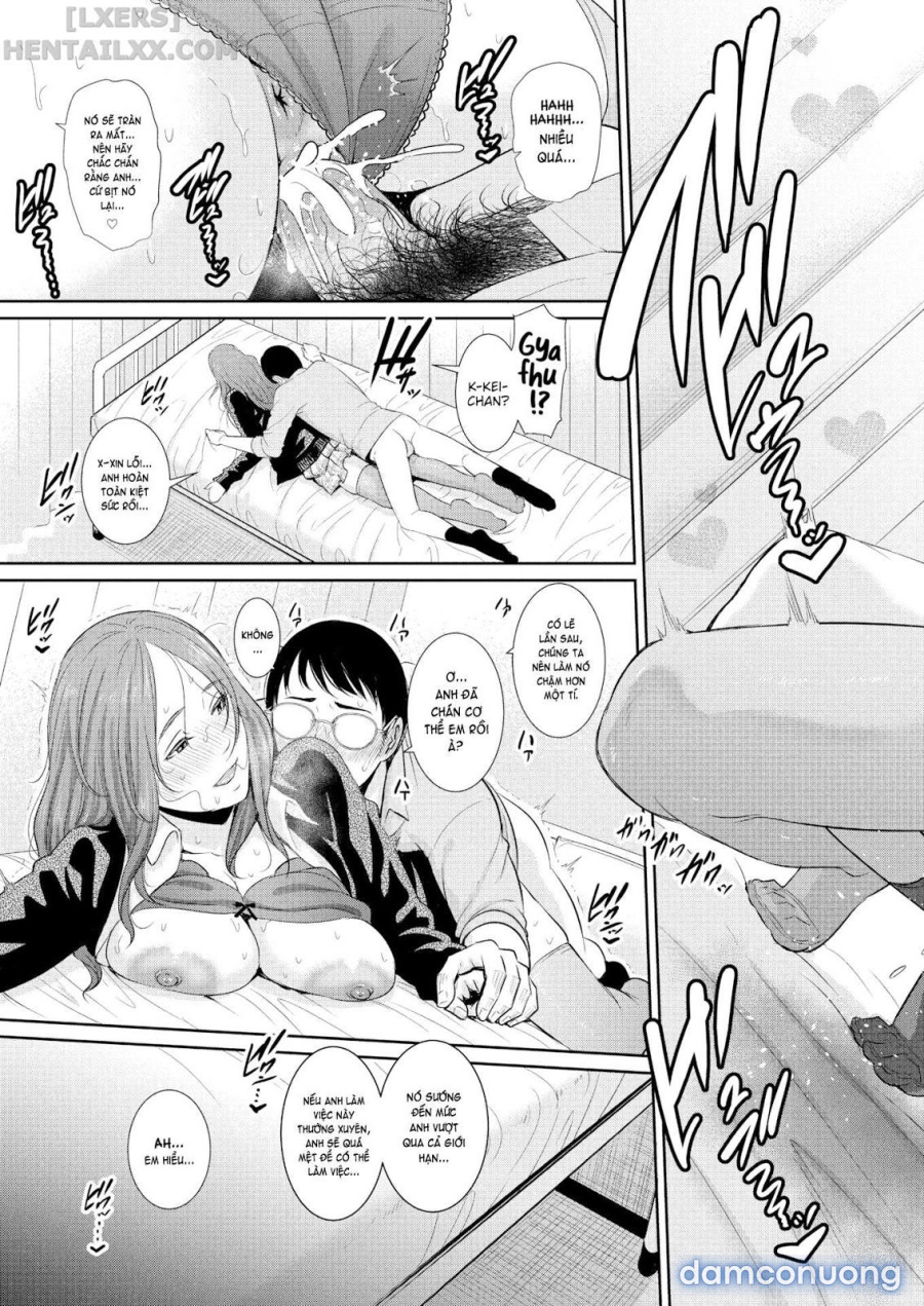 Kyuusoku wa Hokenshitsu de 
