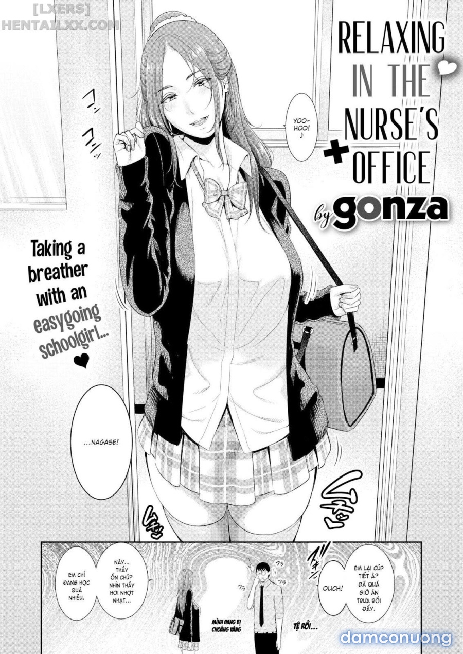 Kyuusoku wa Hokenshitsu de 