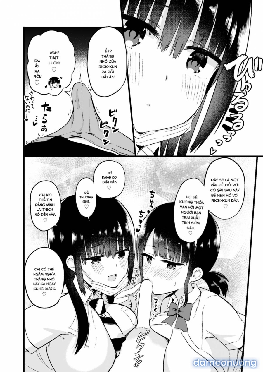 Rikkun, Game Umai ne. Kakkoii ne. 